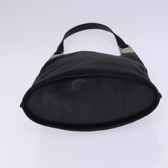 GUCCI Shoulder Bag Nylon Black - Picture 5 of 16